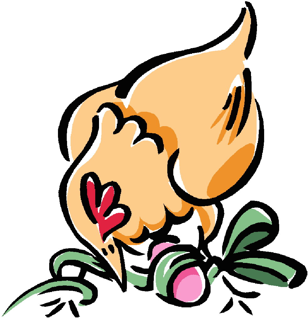 Chickens clip art