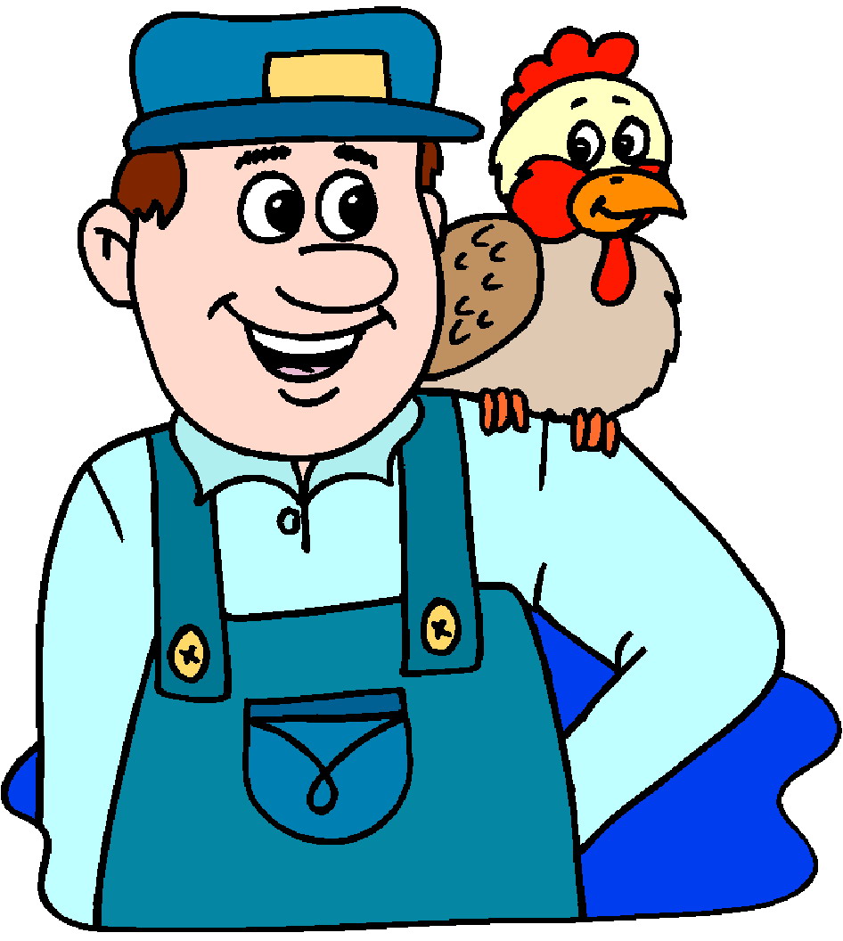 Clip Art - Clip art chickens 290827