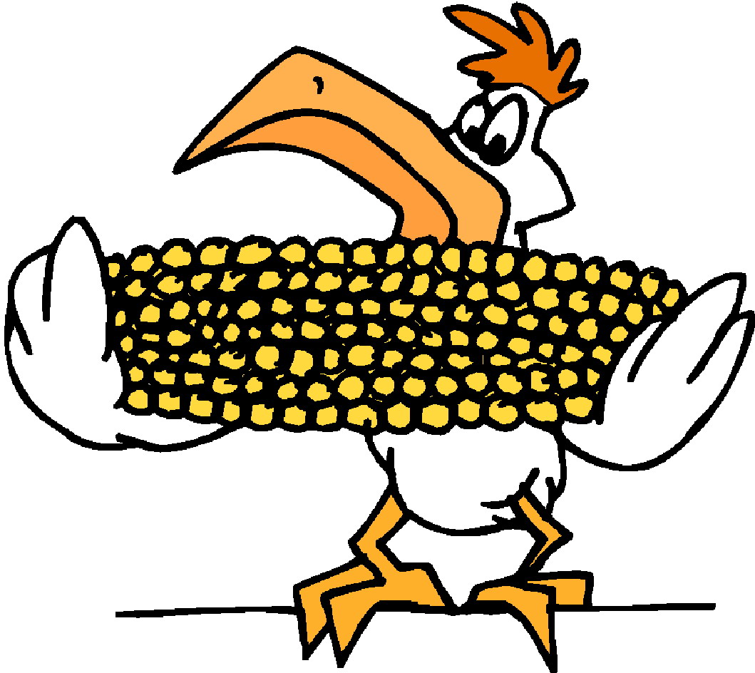 Chickens clip art