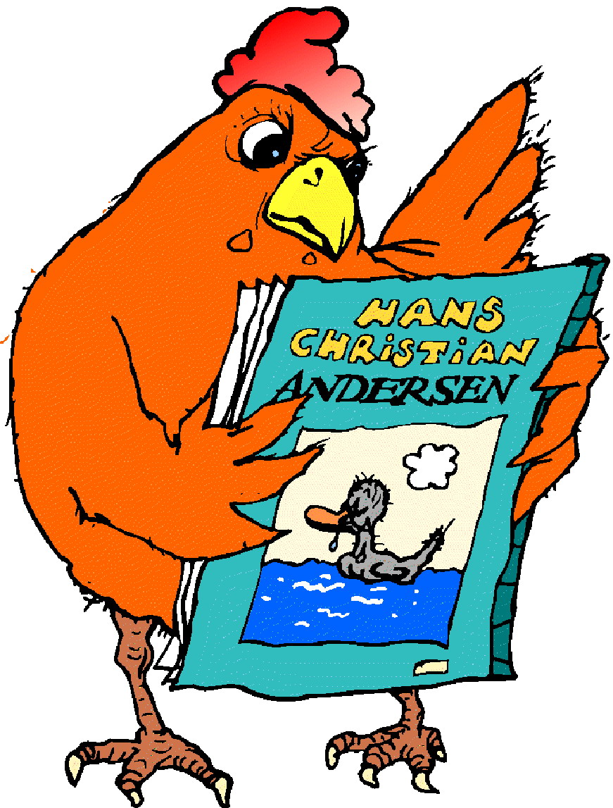 Chickens clip art
