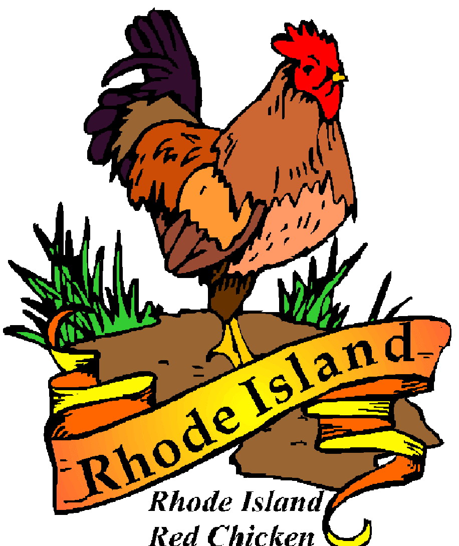 Chickens clip art