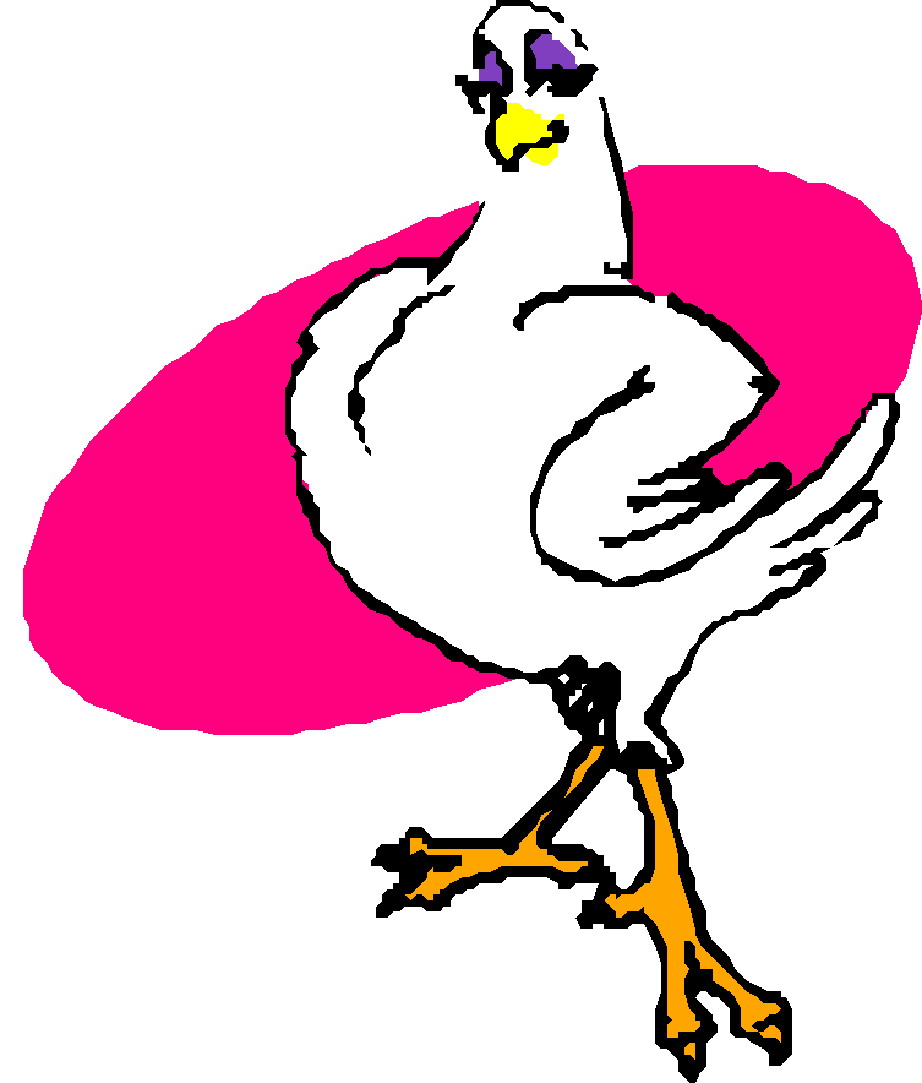 Chickens clip art