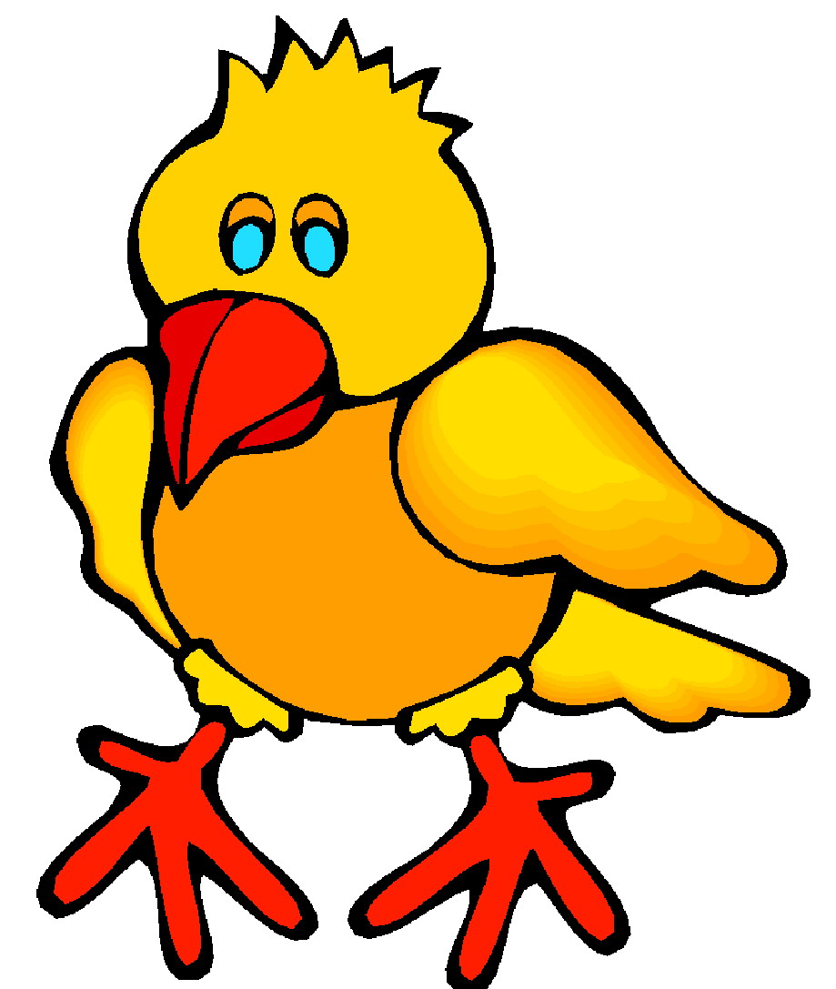 Chickens clip art