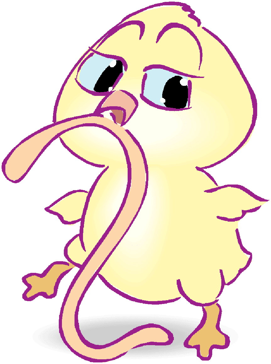Chickens clip art