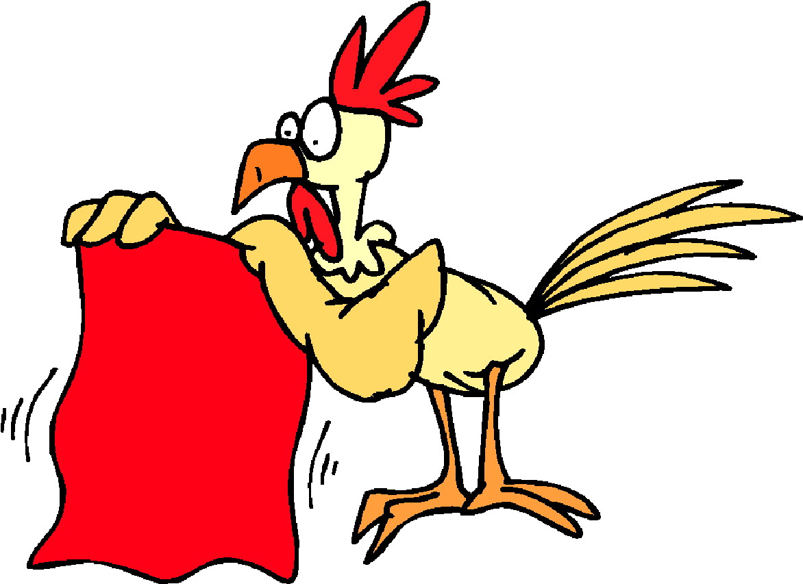 Chickens clip art