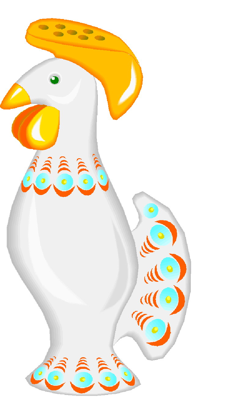 Chickens clip art