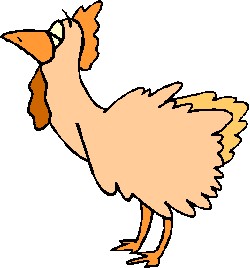 Chickens clip art