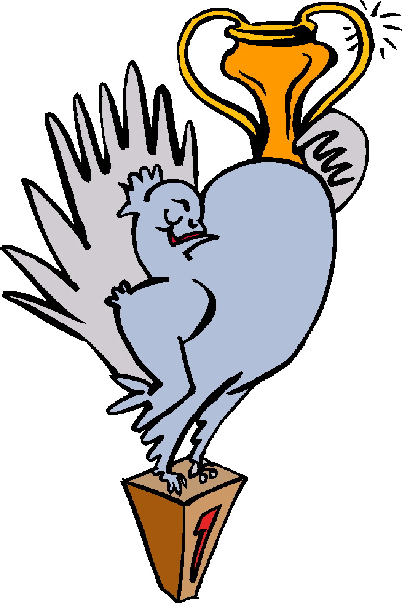 Chickens clip art