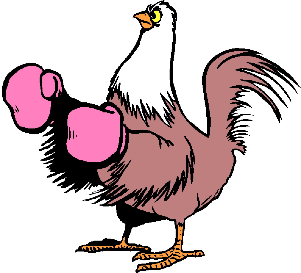 Chickens clip art