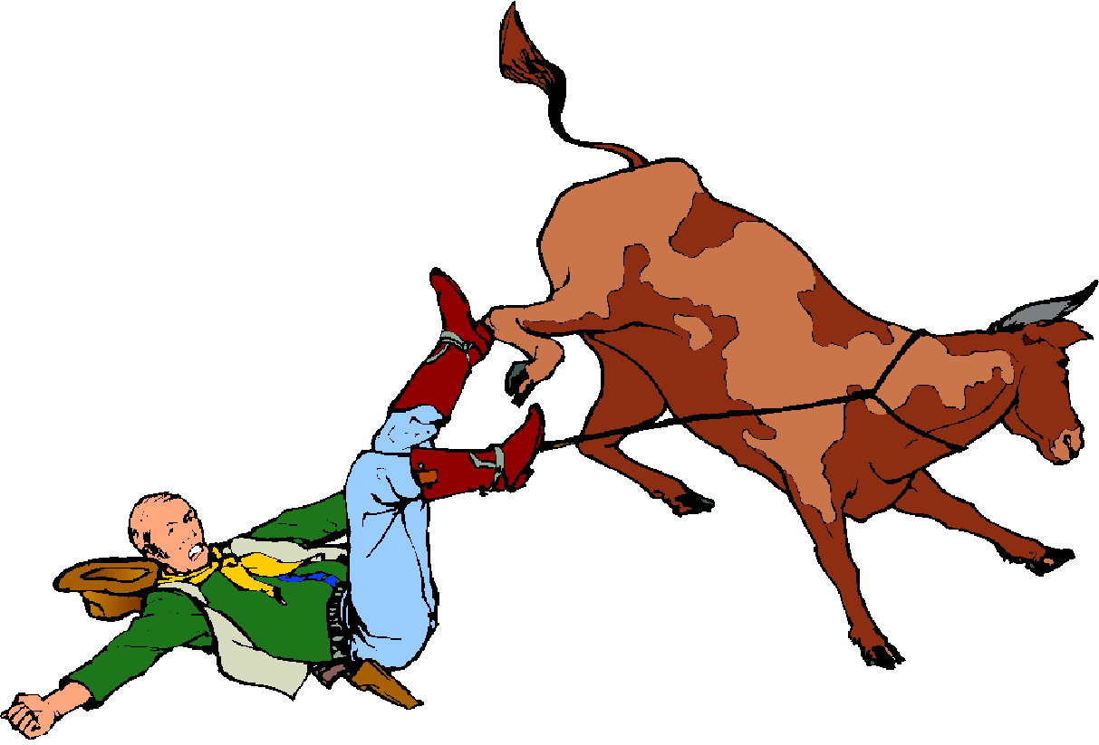 Cows clip art