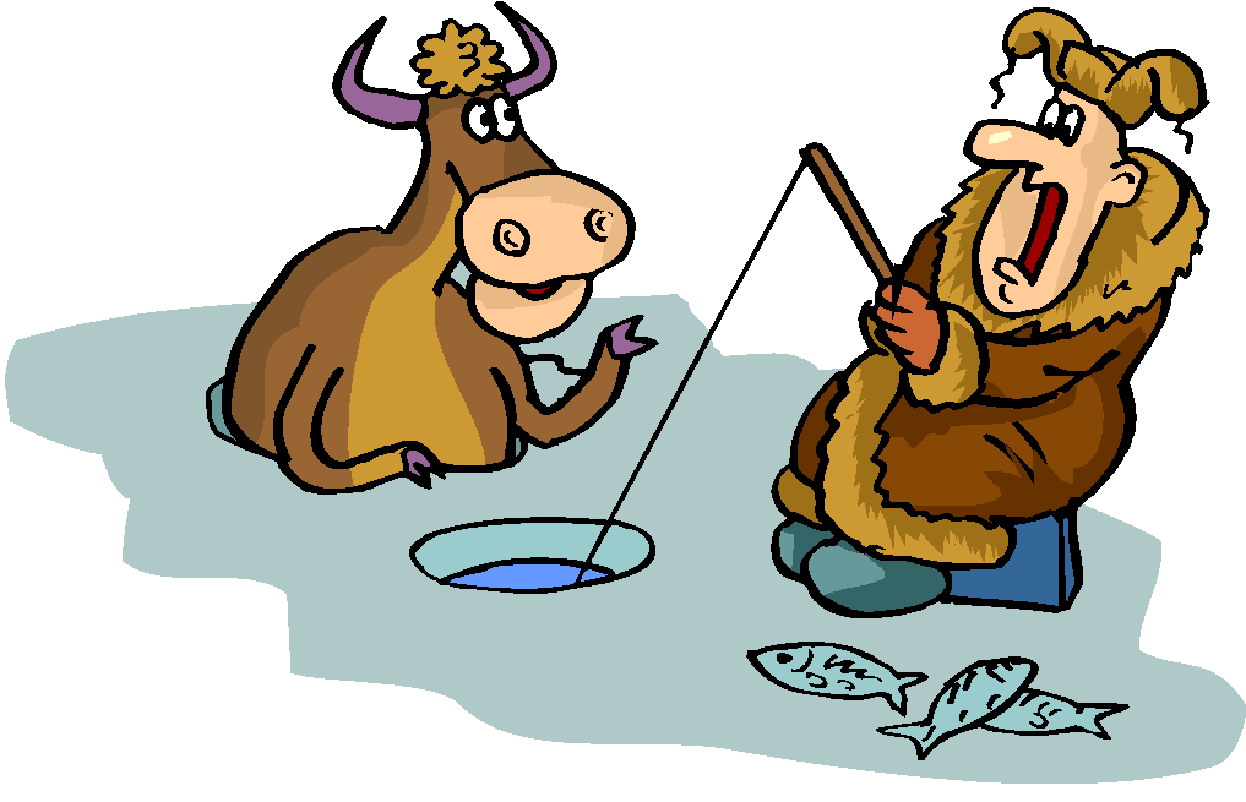 Cows clip art