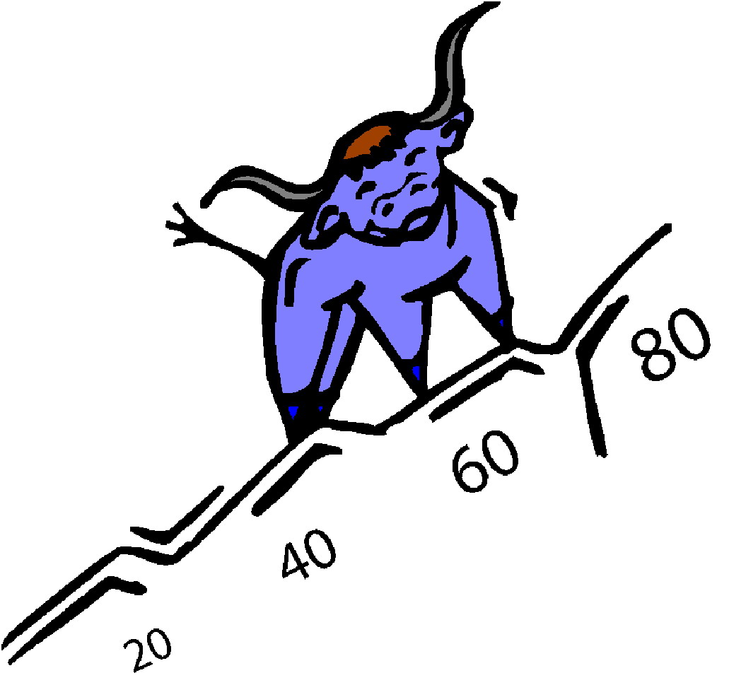 Cows clip art