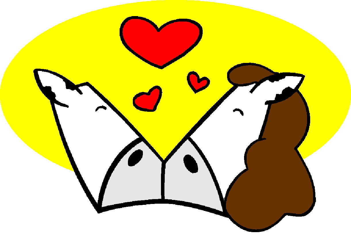 Cows clip art