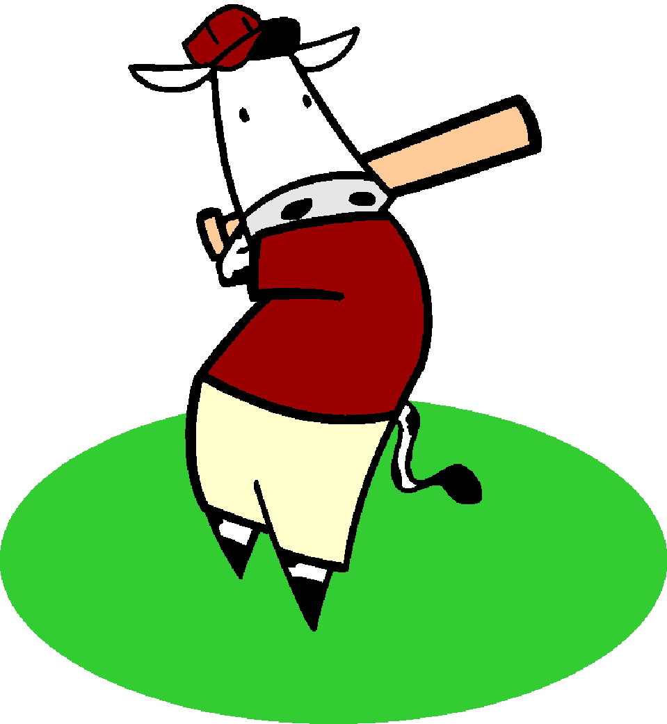 Cows clip art