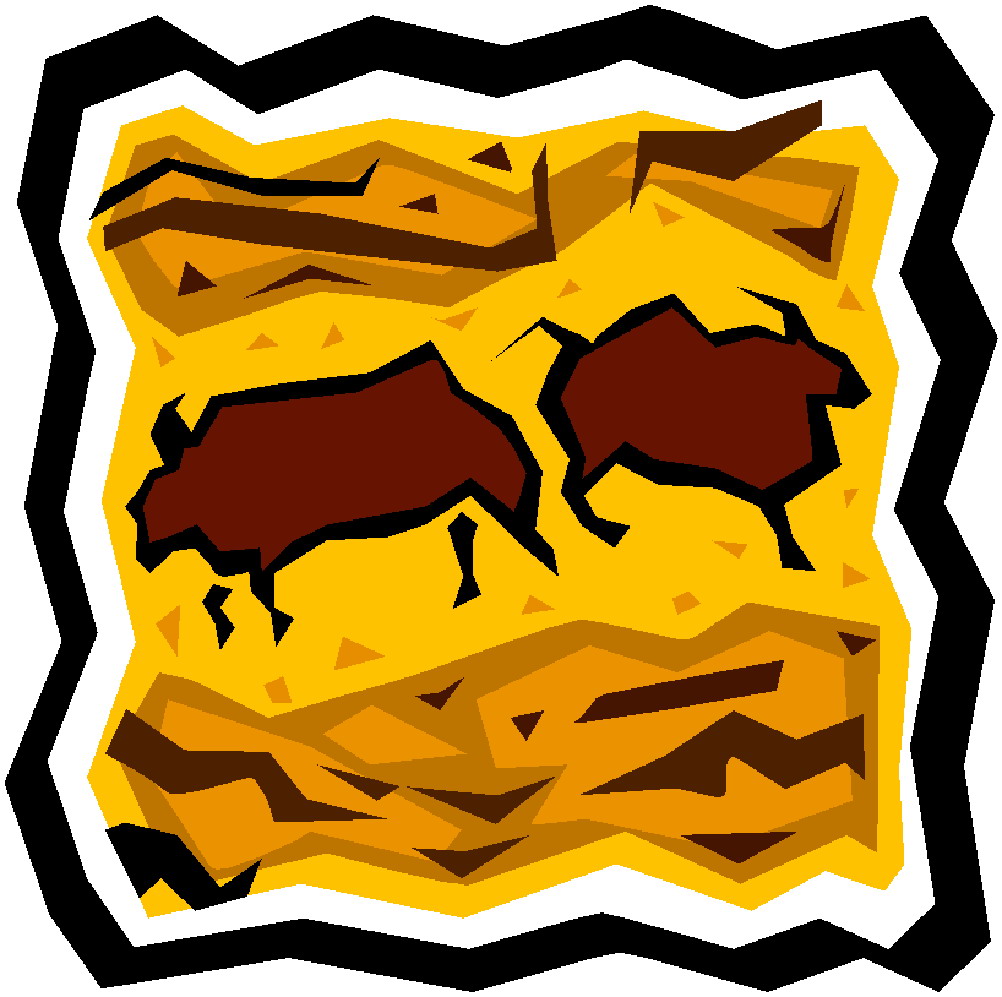 Cows clip art