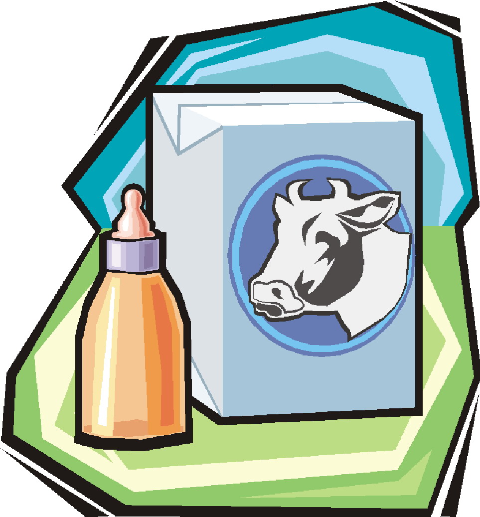 Cows clip art