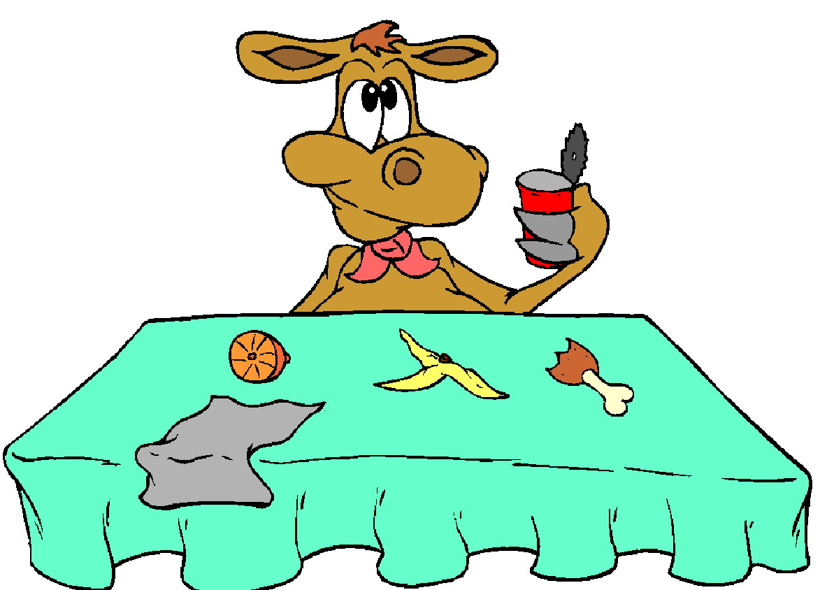 Cows clip art