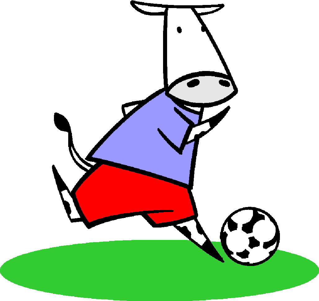 Cows clip art