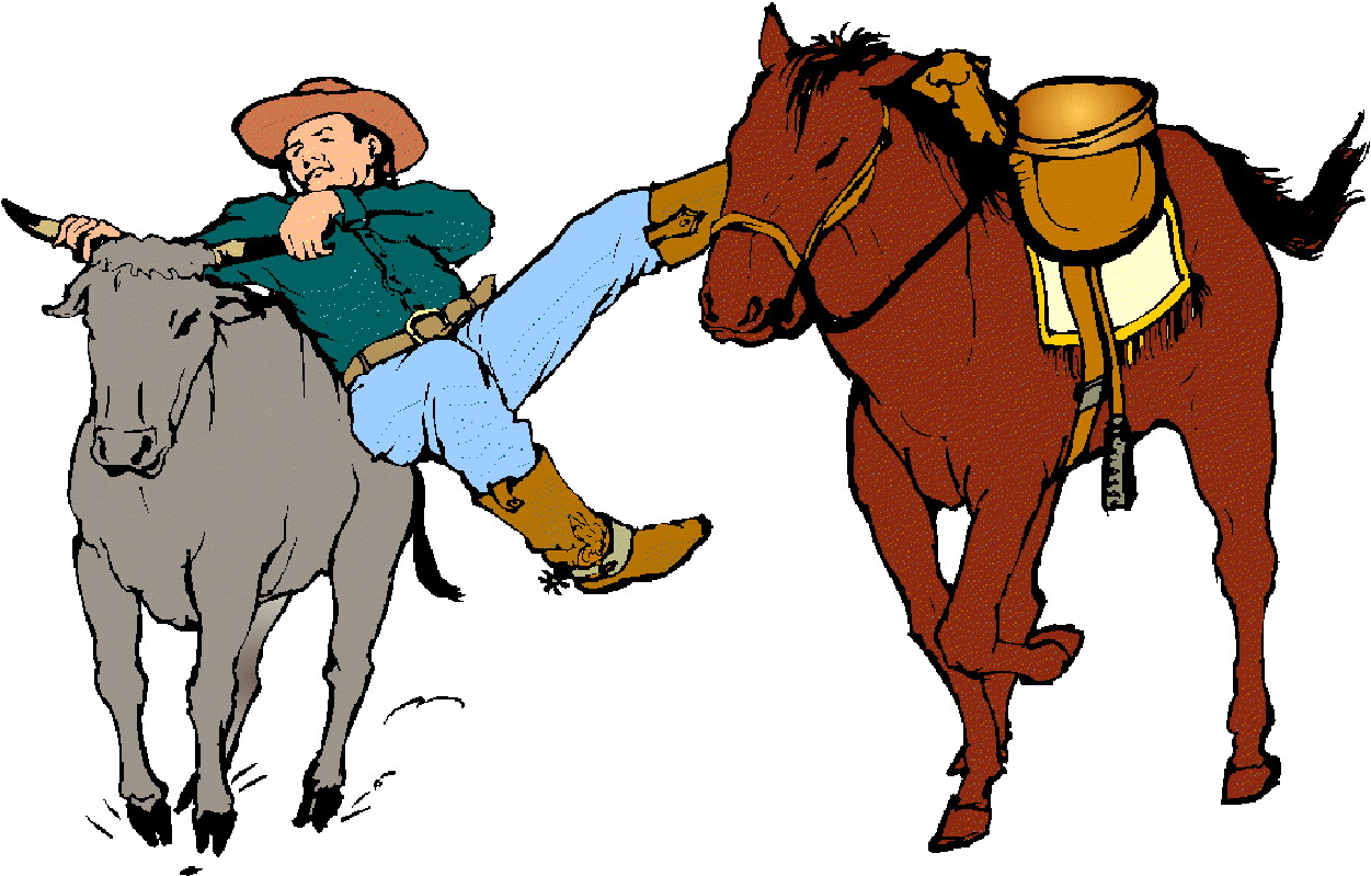 Cows clip art