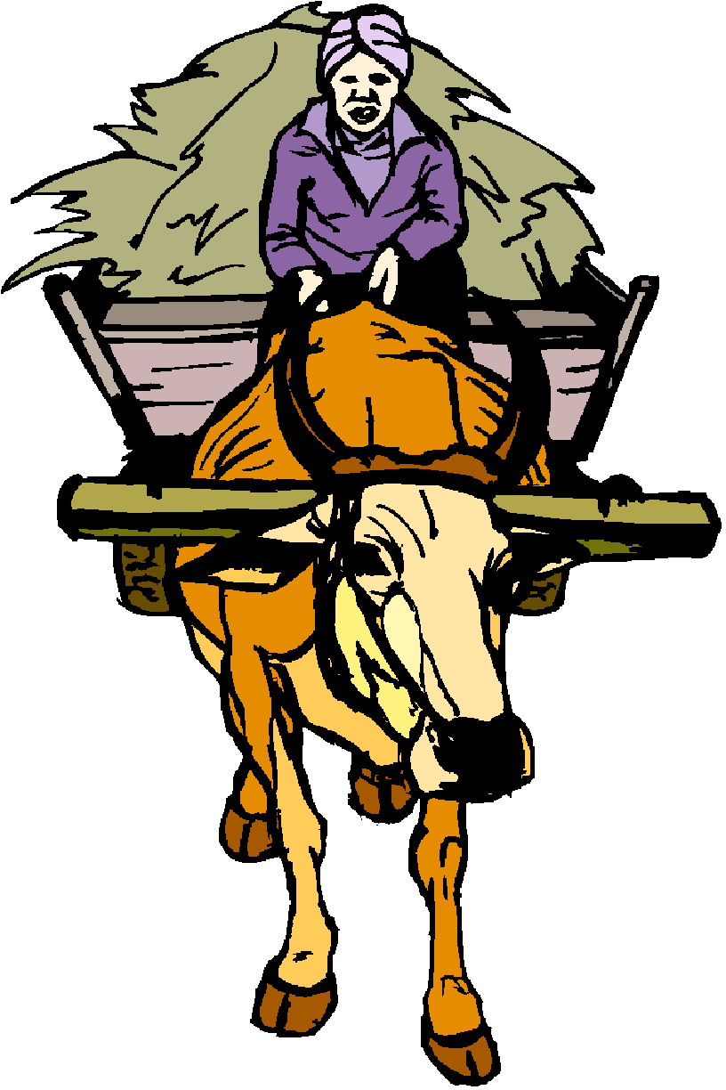 Cows clip art