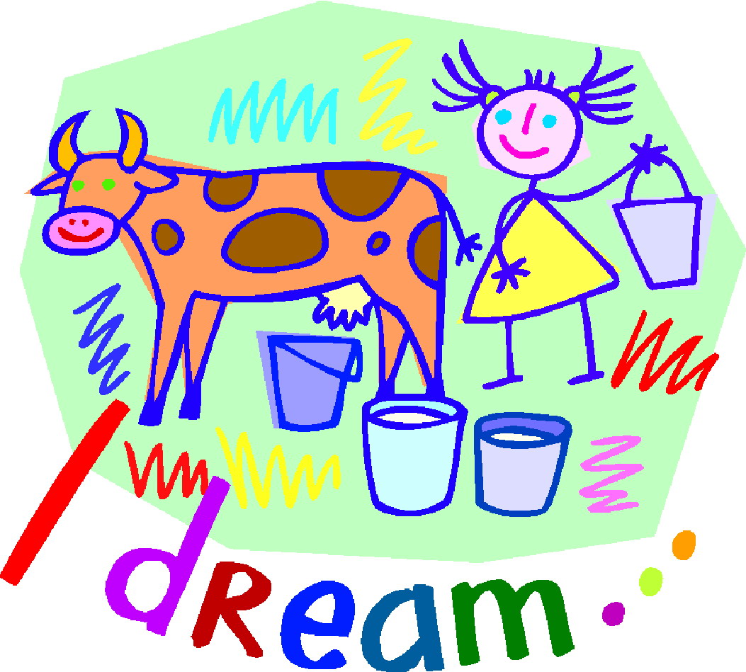 Cows clip art