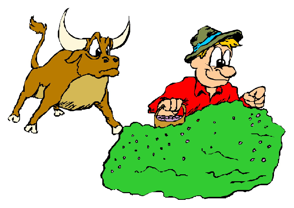 Cows clip art