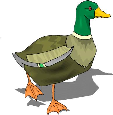 Ducks clip art