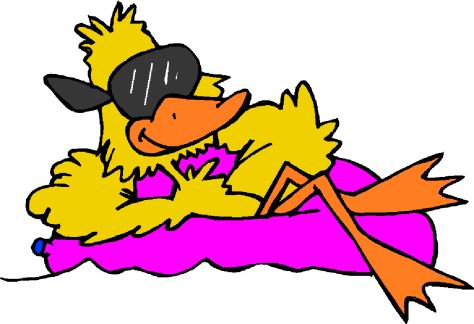 Ducks clip art