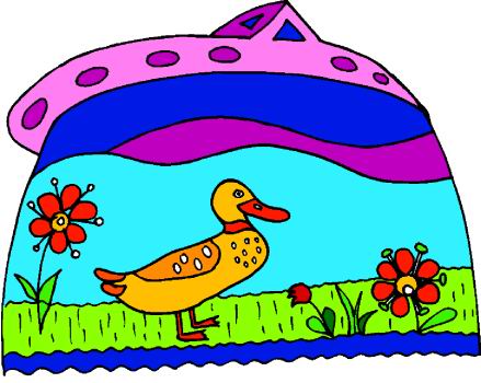 Ducks clip art