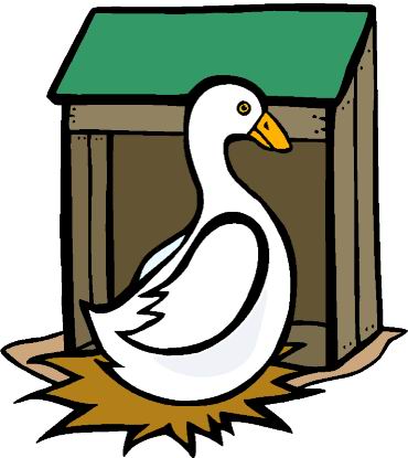 Ducks clip art