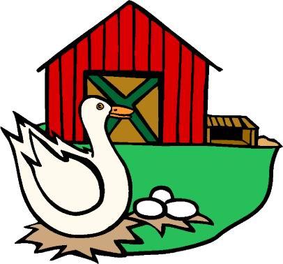 Ducks clip art