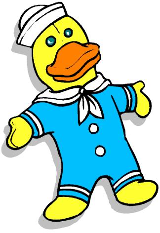 Ducks clip art