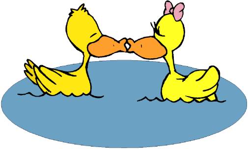 Ducks clip art