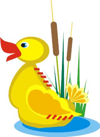 Ducks clip art