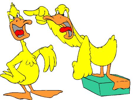 Ducks clip art