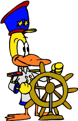 Ducks clip art