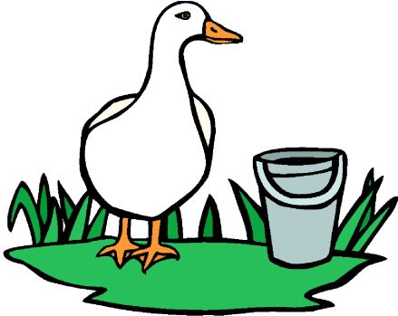 Ducks clip art