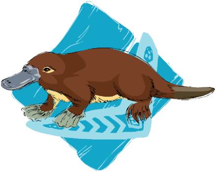 Ducks clip art