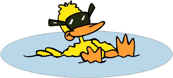 Ducks clip art