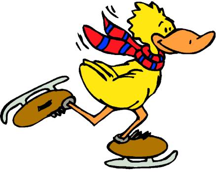 Ducks clip art