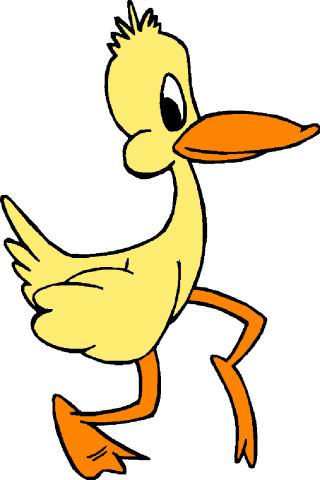 Ducks clip art