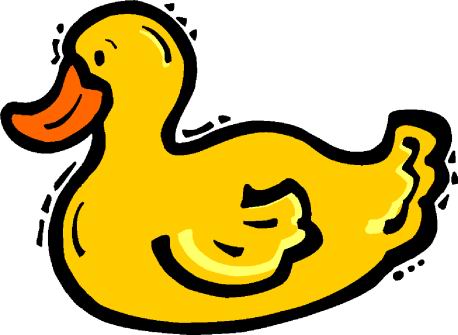 Ducks clip art