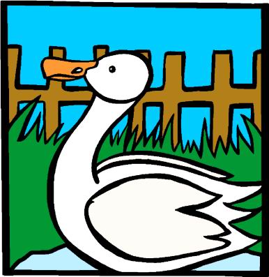 Ducks clip art