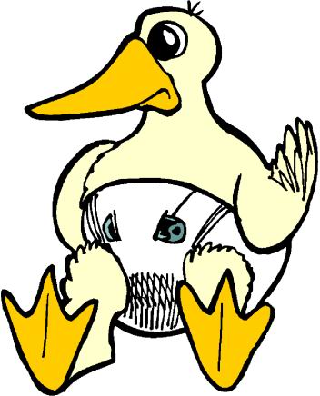 Ducks clip art