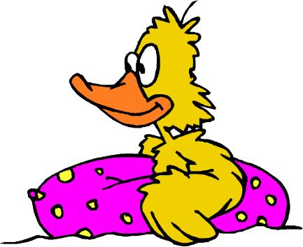 Ducks clip art