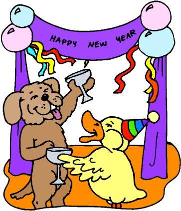 Ducks clip art