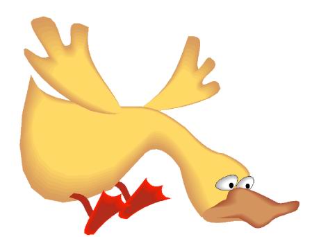 Ducks clip art