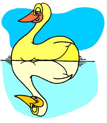 Ducks clip art