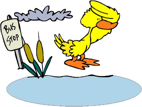 Ducks clip art