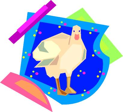 Ducks clip art